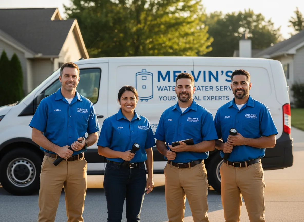Water Heater Repair company in Tecumseh, MO